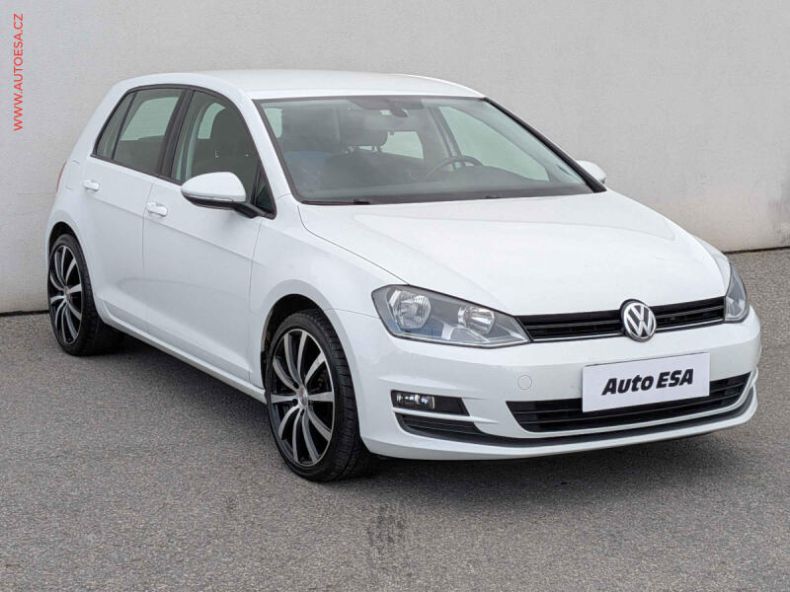 Volkswagen Golf - hlavní fotka inzerátu