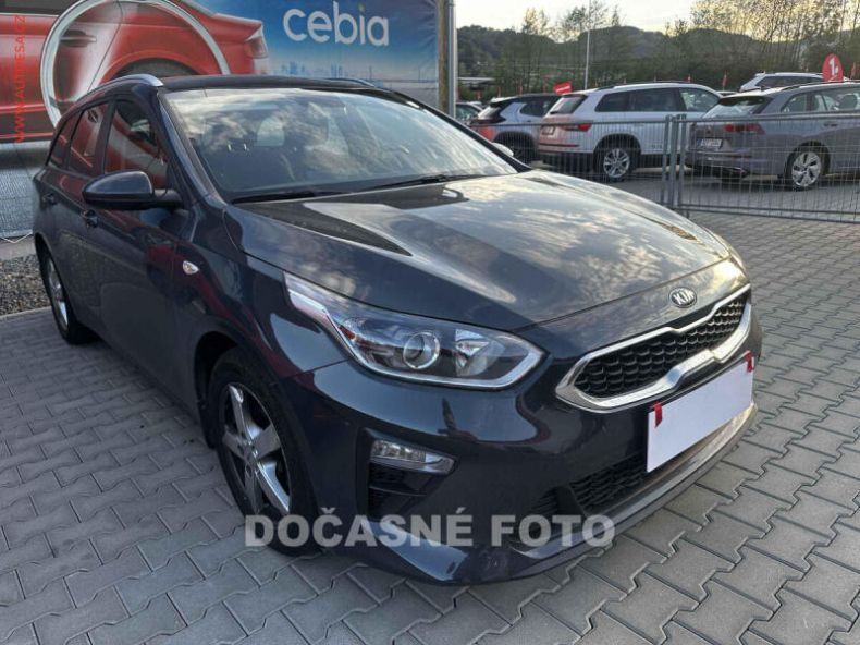 Kia Cee'd - hlavní fotka inzerátu