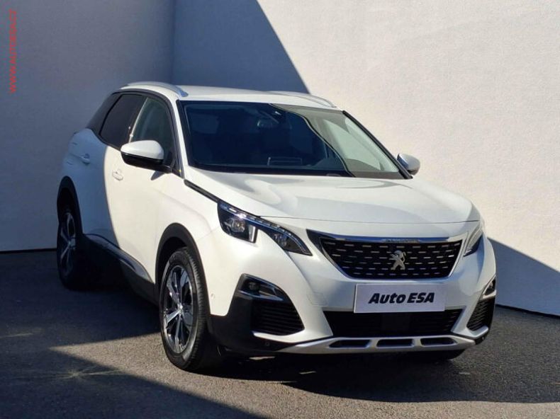 Peugeot 3008 - hlavní fotka inzerátu
