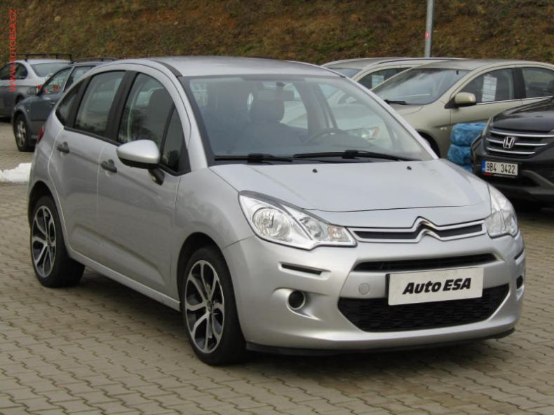 Citroën C3 - hlavní fotka inzerátu