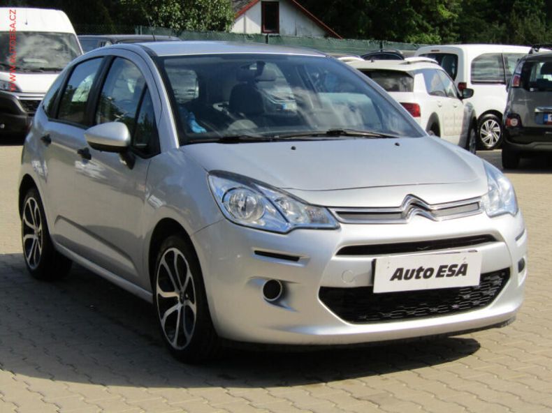 Citroën C3 - hlavní foto