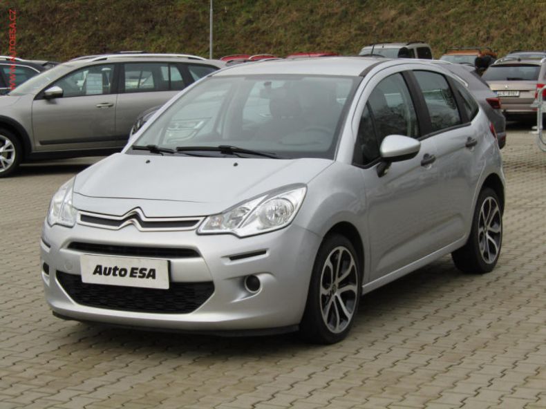 Citroën C3 - hlavní fotka