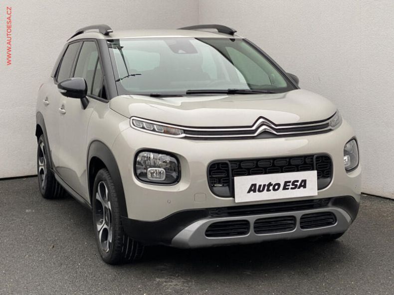 Citroën C3 Aircross - hlavní foto