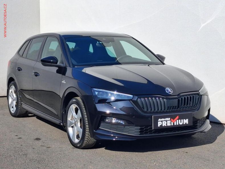 Škoda Scala - hlavní foto