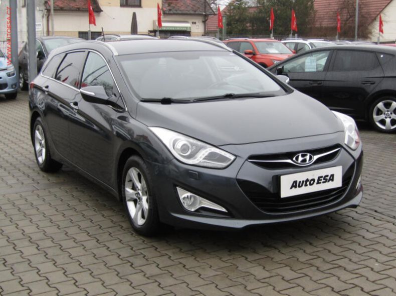Hyundai i40 - hlavní foto
