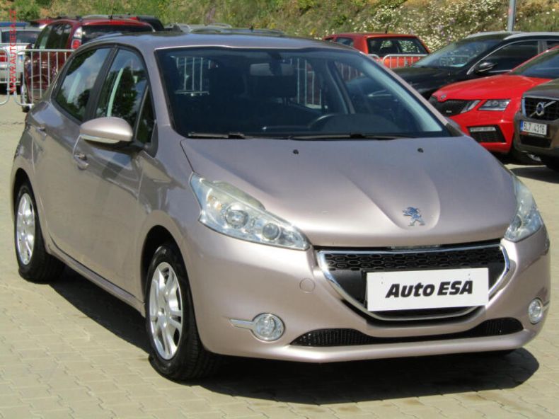 Peugeot 208 - hlavní fotka inzerátu
