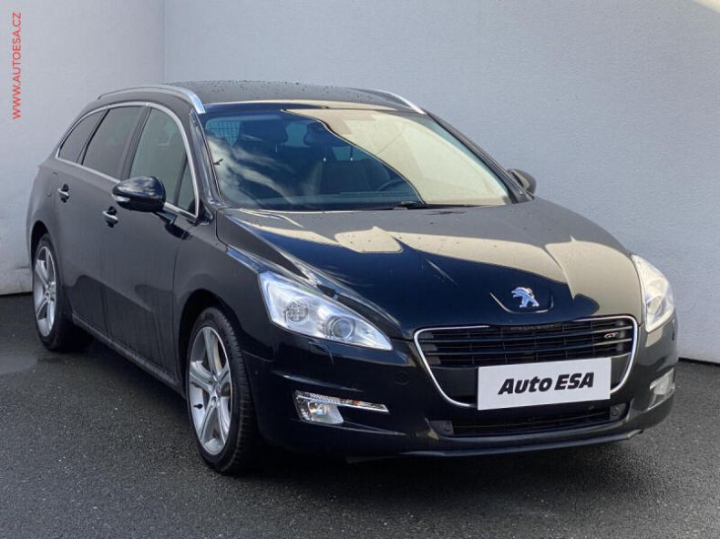 Peugeot 508 - hlavní fotka inzerátu