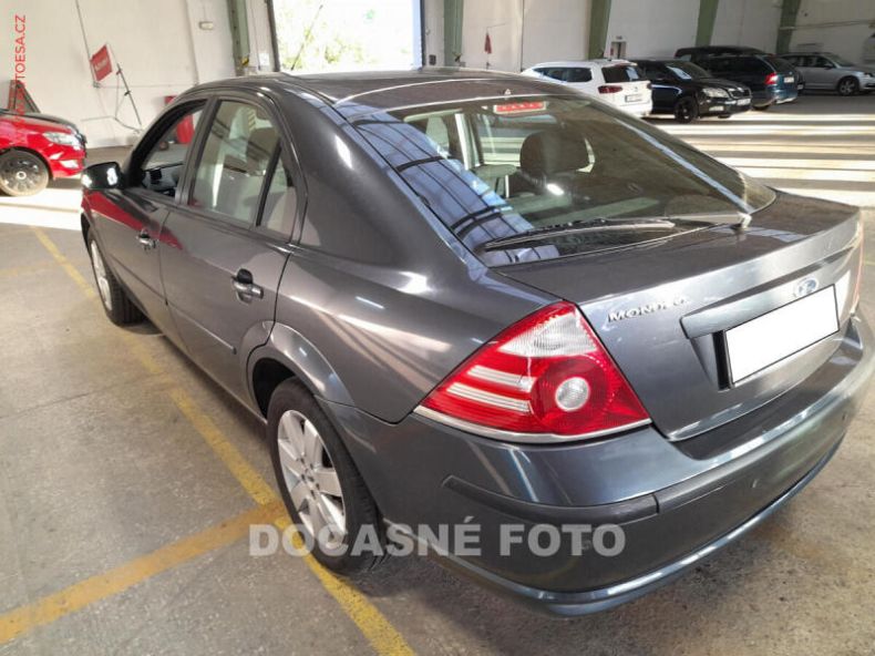 Ford Mondeo - hlavní foto