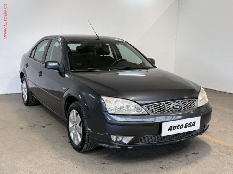 Ford Mondeo - hlavní foto