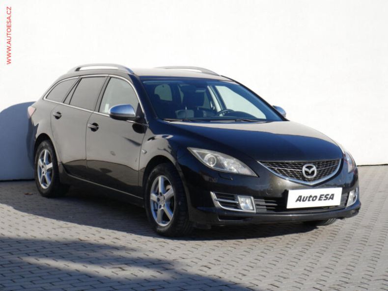 Mazda 6 - hlavní fotka inzerátu