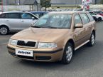 Škoda Octavia - fotka číslo 2