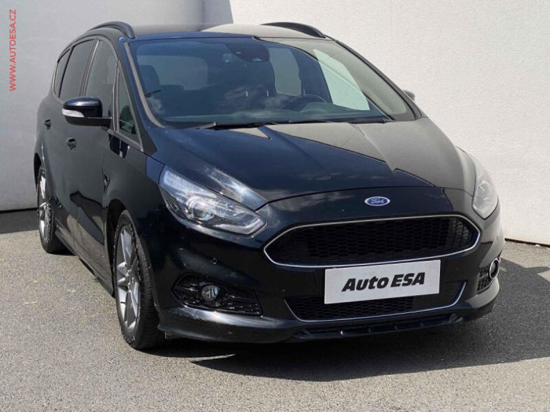 Ford S-MAX - hlavní foto