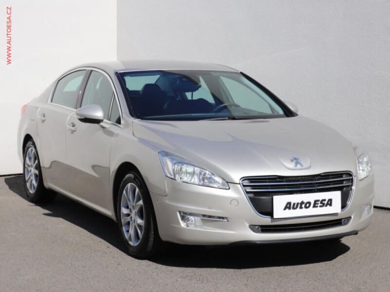 Peugeot 508 - hlavní fotka inzerátu