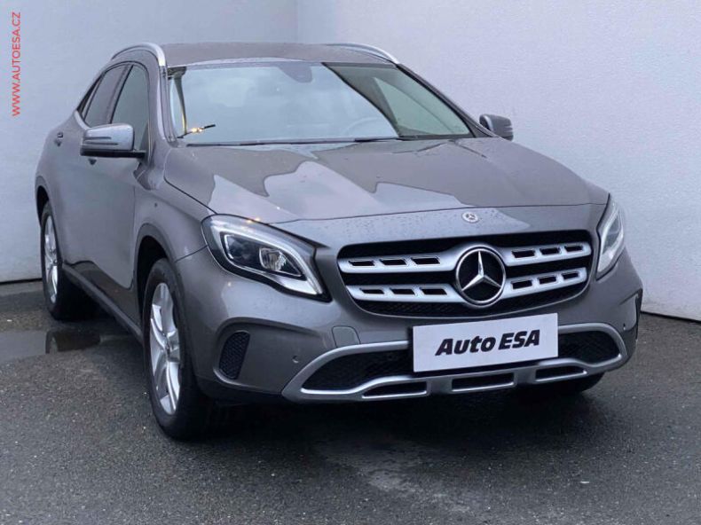 Mercedes Třída CLA - hlavní fotka inzerátu
