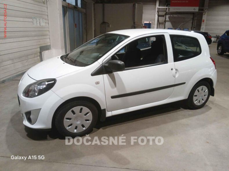 Renault Twingo - hlavní fotka inzerátu