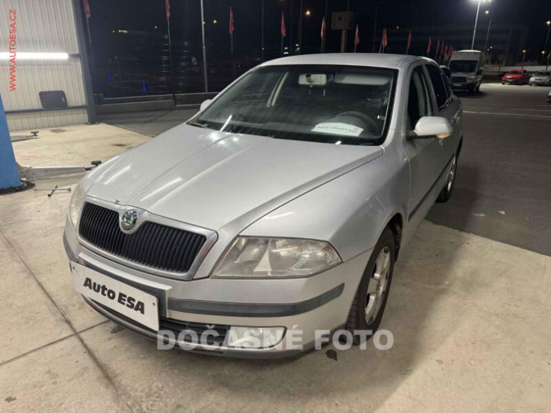 Škoda Octavia - hlavní foto