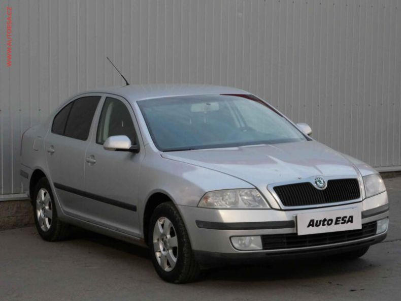 Škoda Octavia - hlavní fotka inzerátu