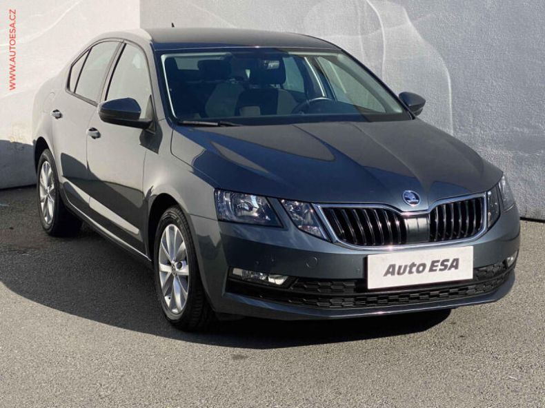 Škoda Octavia - hlavní fotka inzerátu