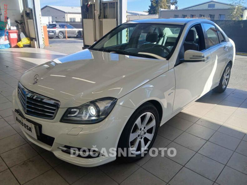 Mercedes Třída C - hlavní fotka inzerátu