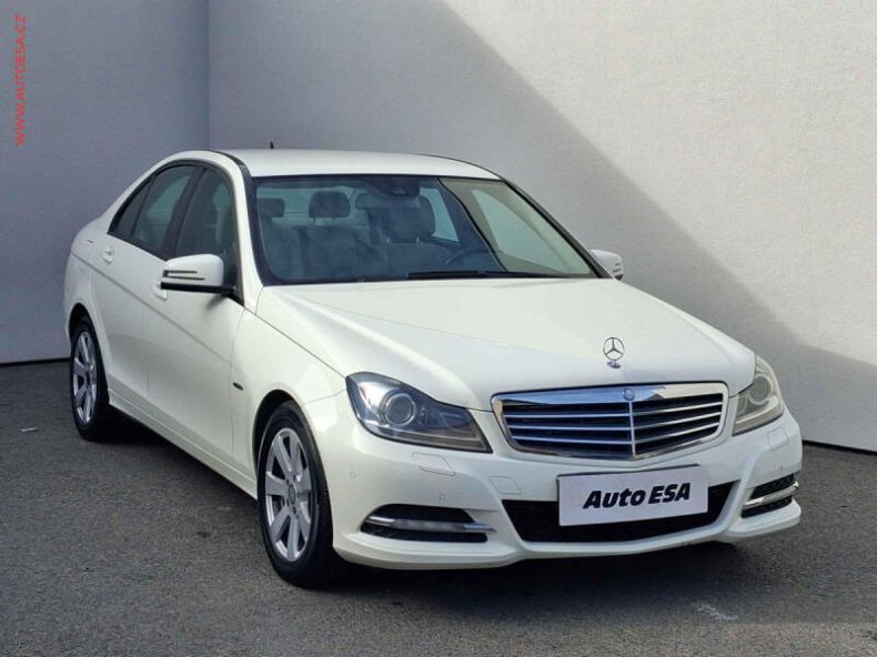 Mercedes Třída C - hlavní fotka inzerátu