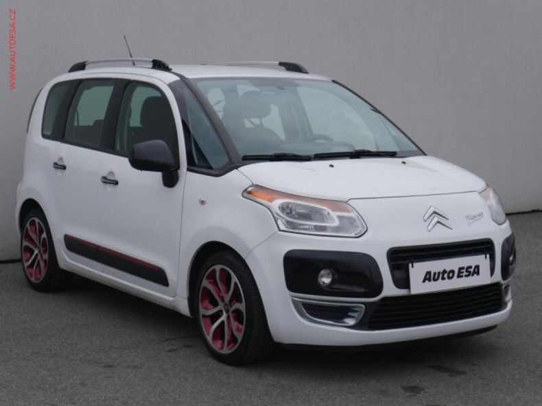 Citroën C3 Picasso - hlavní fotka inzerátu