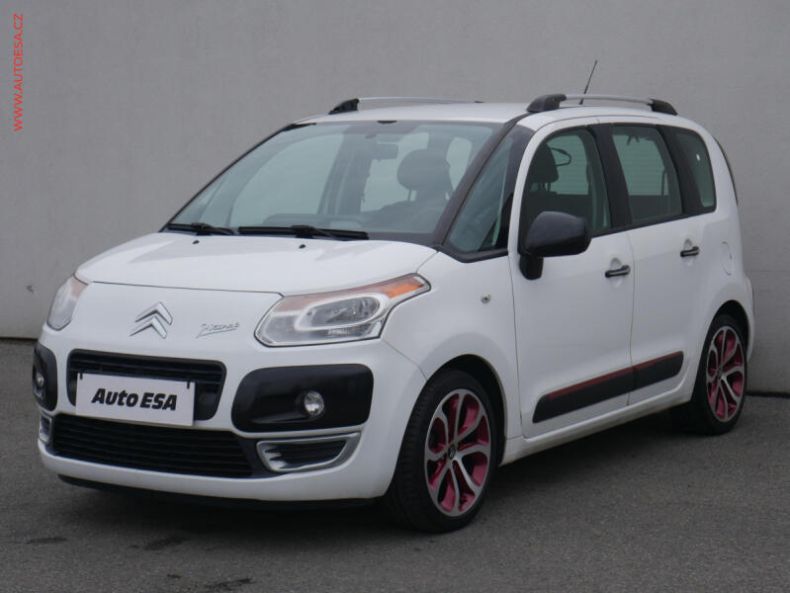 Citroën C3 Picasso - hlavní fotka