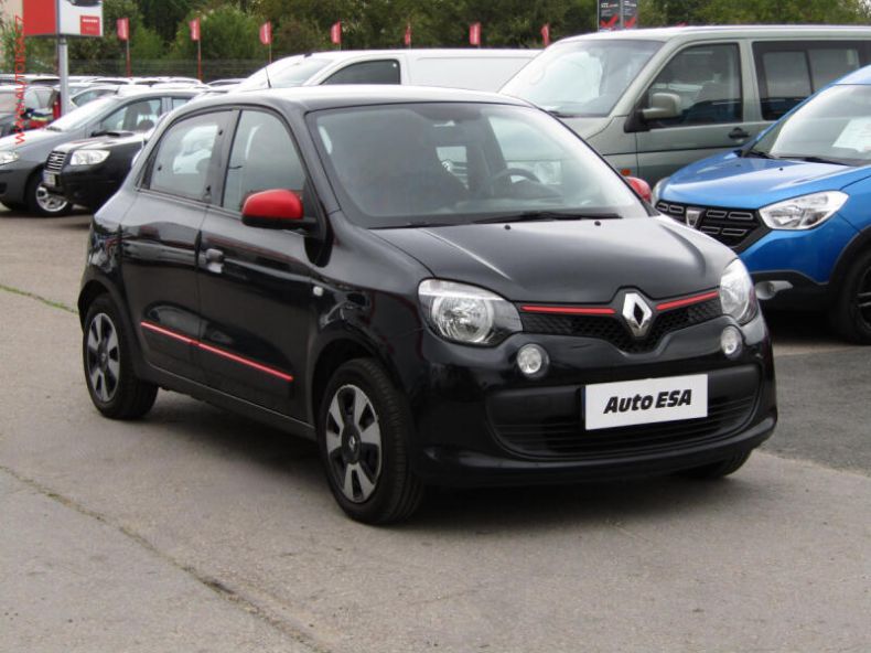 Renault Twingo - hlavní foto