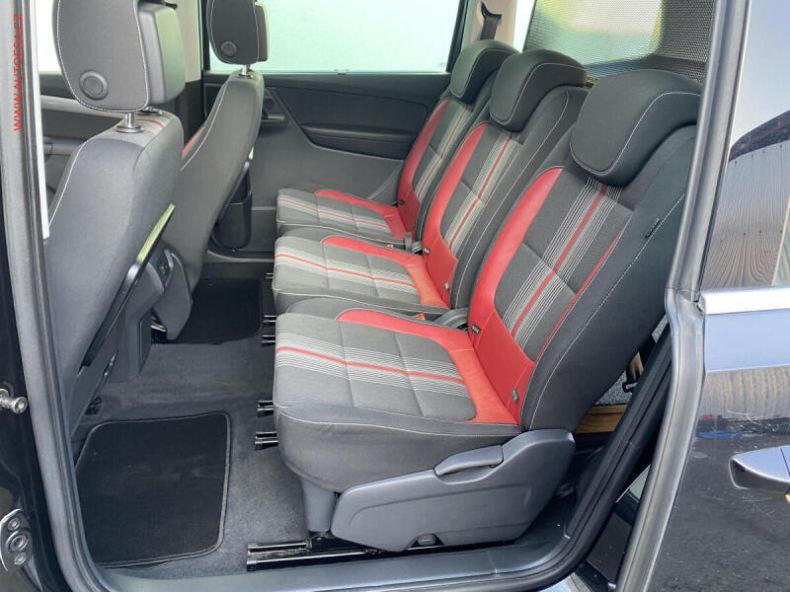 Volkswagen Sharan - hlavní fotka