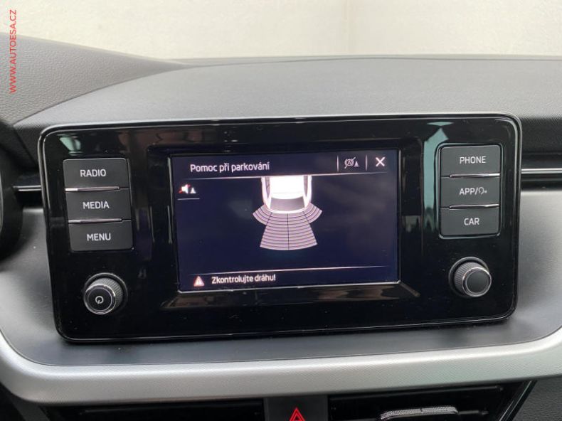 Škoda Scala - hlavní fotka