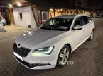 Škoda Superb - fotka číslo 0