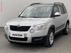 Škoda Yeti - fotka číslo 2