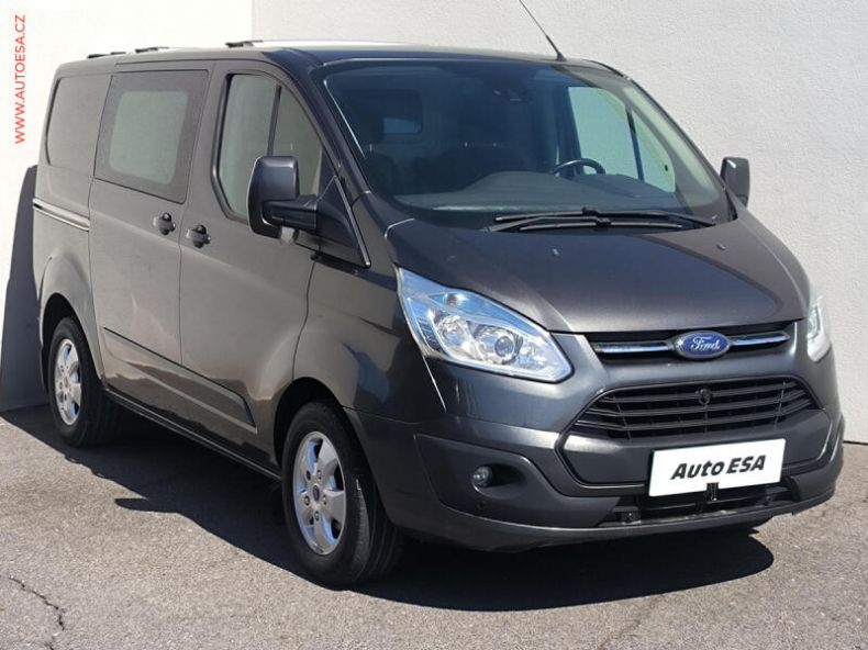 Ford Transit - hlavní foto