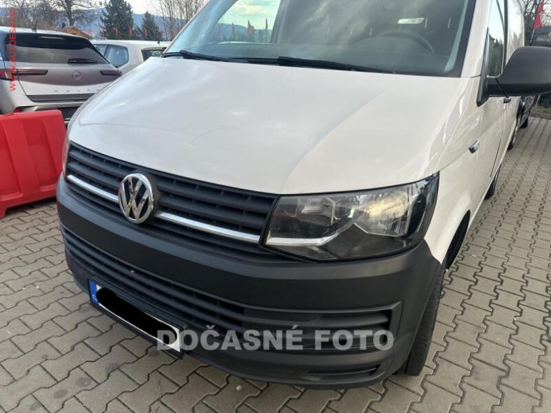 Volkswagen Transporter - hlavní foto