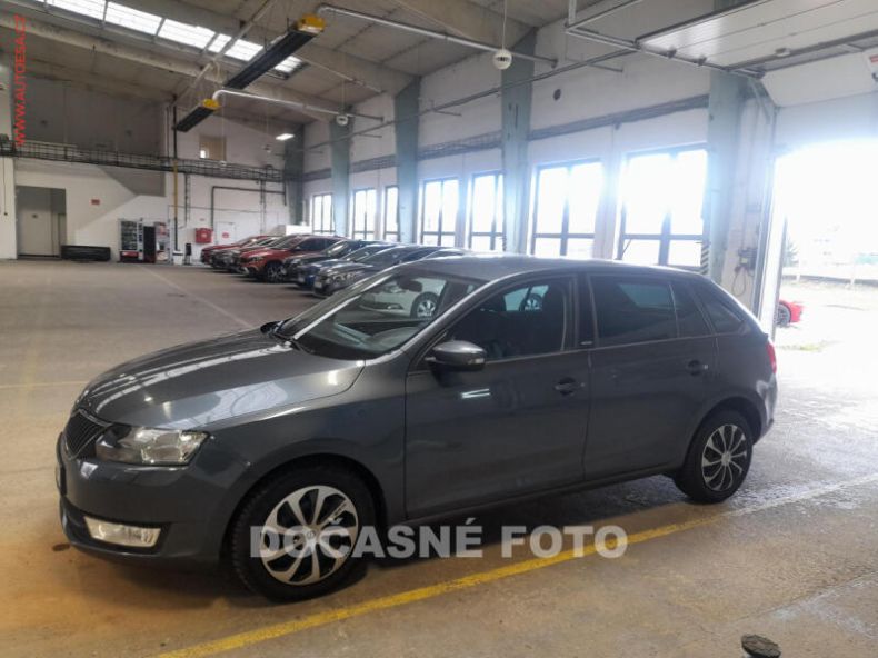 Škoda Rapid - hlavní fotka inzerátu