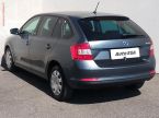 Škoda Rapid - fotka číslo 5