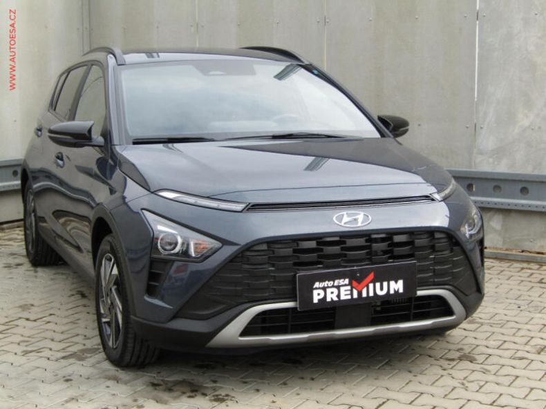 Hyundai Bayon - hlavní fotka inzerátu