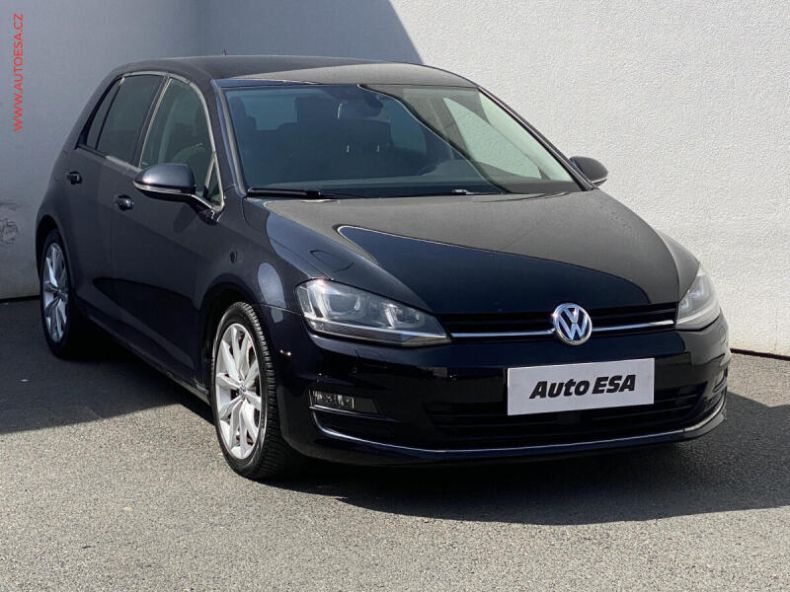 Volkswagen Golf - hlavní foto