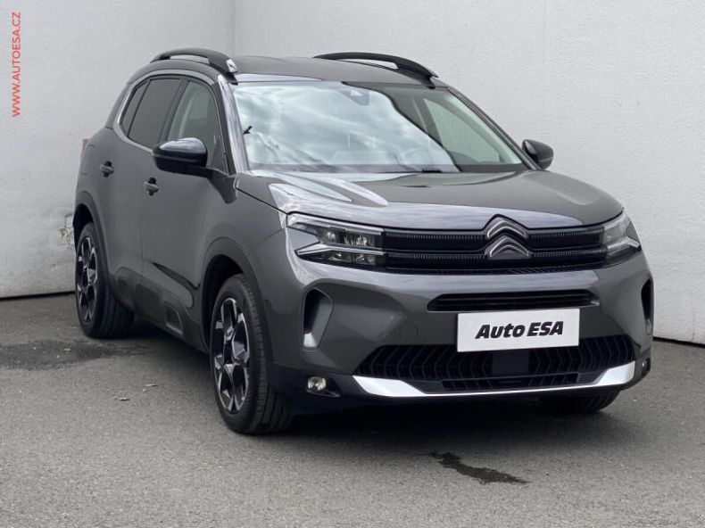 Citroën C5 Aircross - hlavní fotka inzerátu