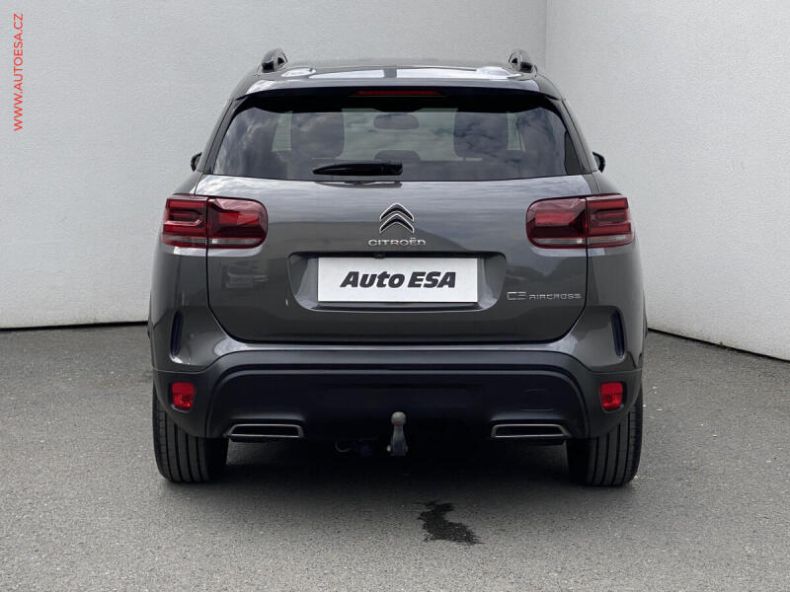 Citroën C5 Aircross - hlavní fotka