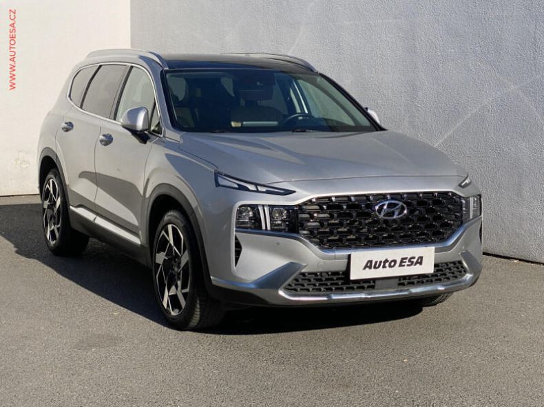 Hyundai Santa Fe - hlavní fotka
