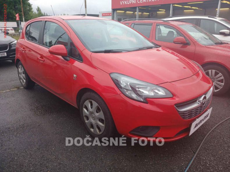 Opel Corsa - hlavní foto
