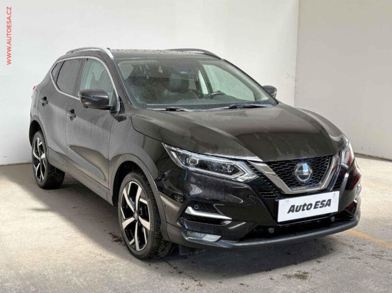 Nissan Qashqai - hlavní fotka inzerátu