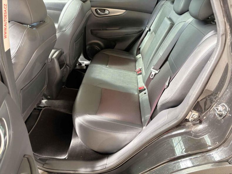 Nissan Qashqai - hlavní fotka