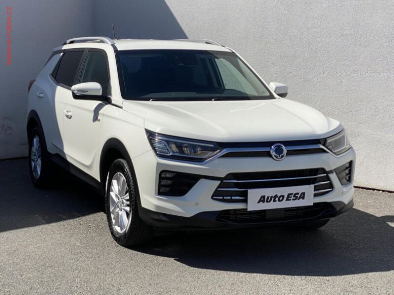 SsangYong Korando - hlavní fotka inzerátu