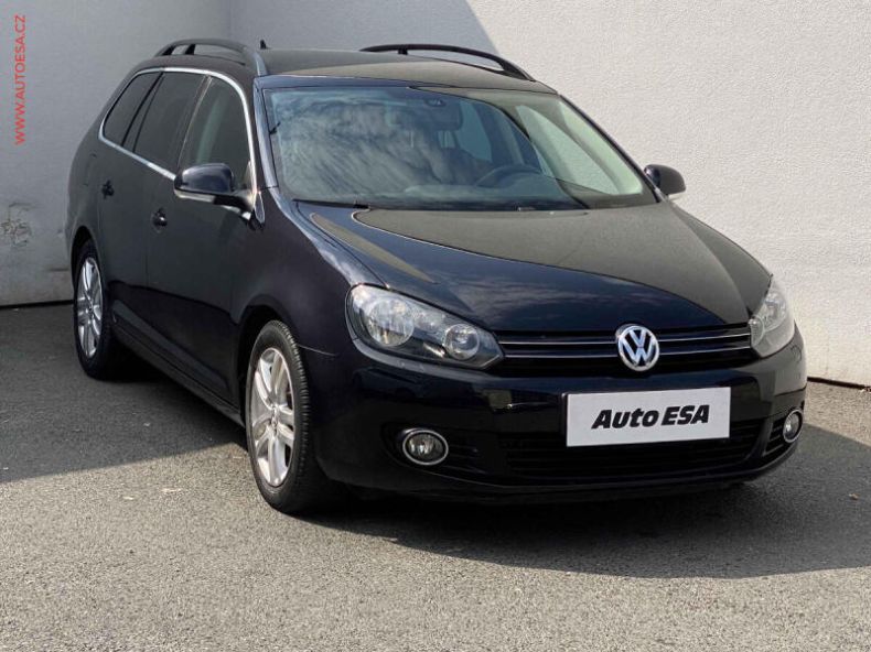Volkswagen Golf - hlavní fotka inzerátu