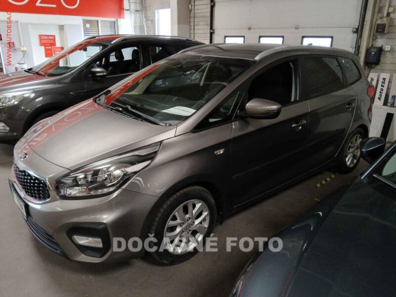 Kia Carens - hlavní foto