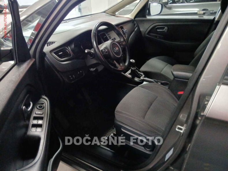 Kia Carens - hlavní fotka