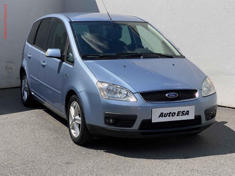 Ford C-MAX - hlavní fotka inzerátu
