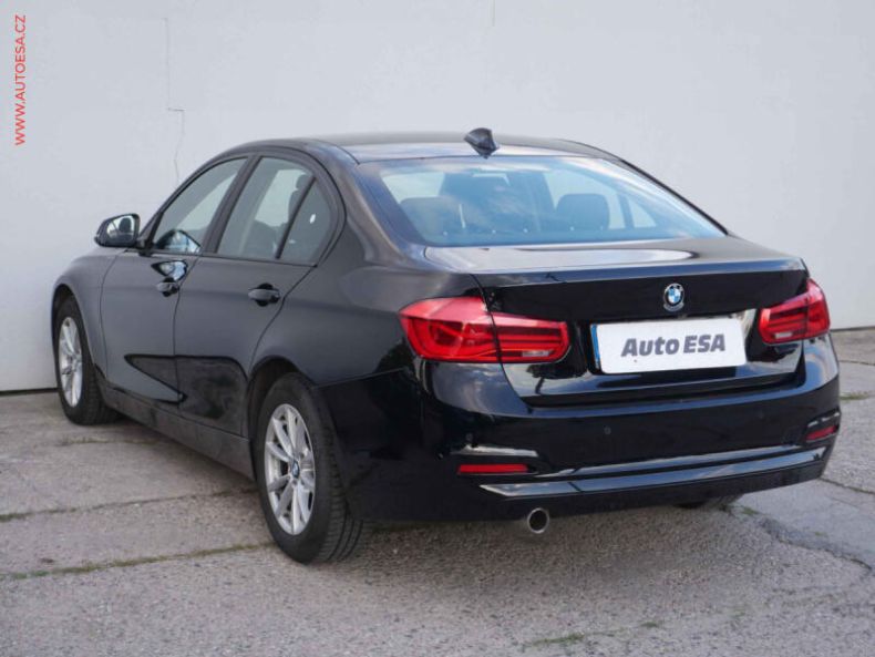 BMW Řada 3 - hlavní fotka
