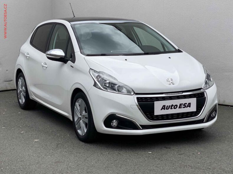 Peugeot 208 - hlavní fotka inzerátu